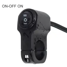 Slēdzis ON/OFF/ON