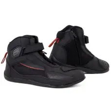 OZONE moto zābaki City Black, 46