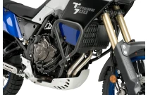Motorcycle crash protection  