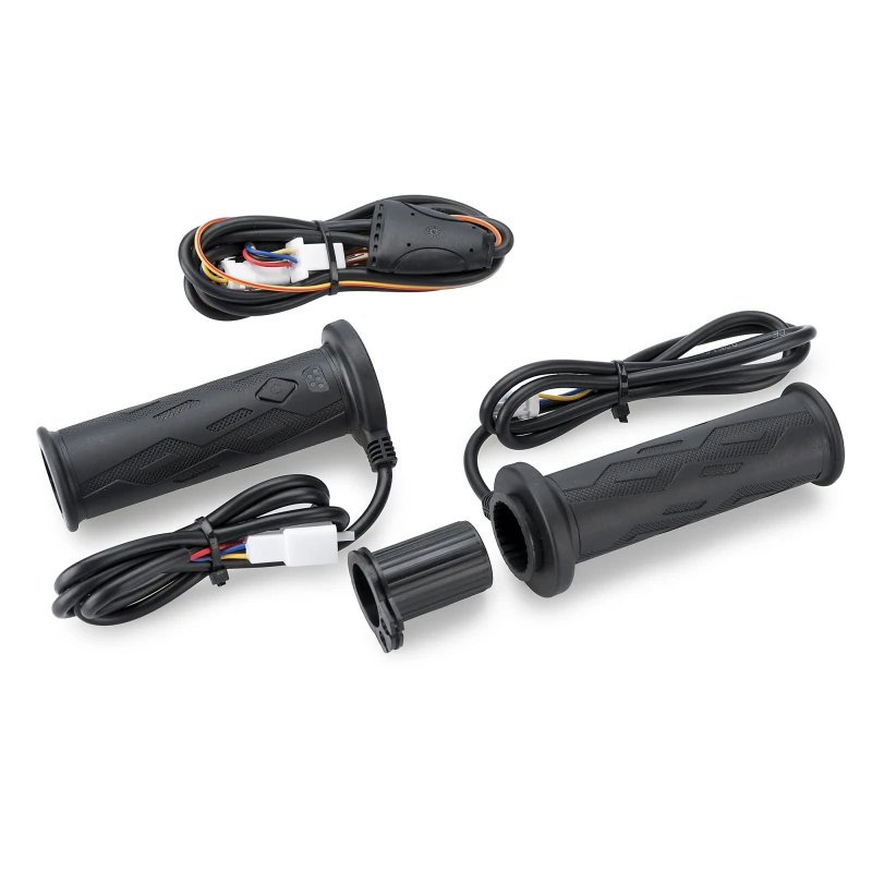 Heated Grip Set 2.0 With Termostat Black