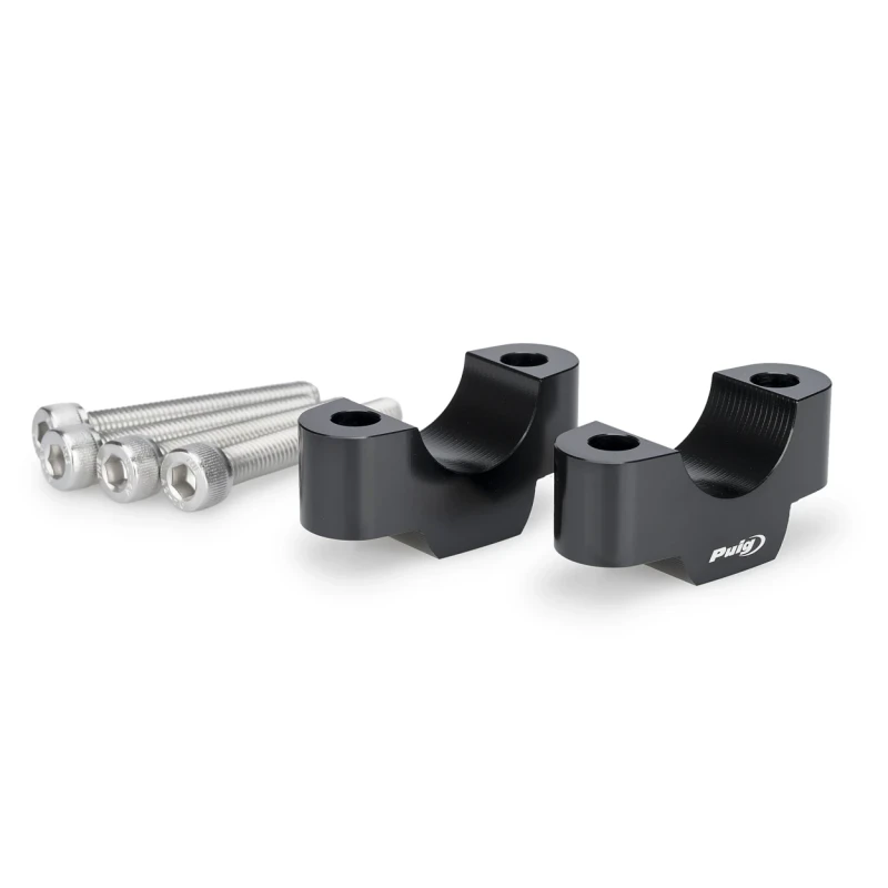 HANDLEBAR RISER HEIGHT 20MM DIAMETER 29MM