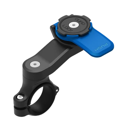 Quad Lock telefona stūres turētājs, Mount PRO