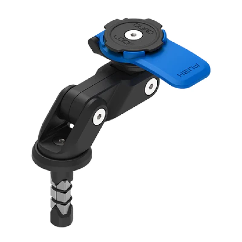 Quad Lock telefona turētājs dakšā