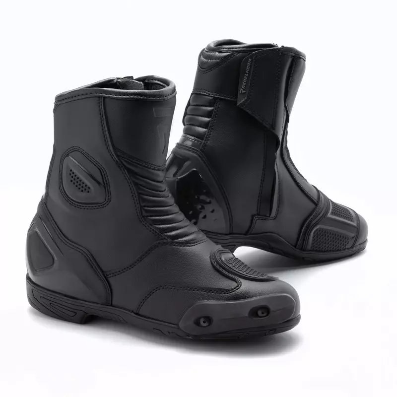 Rebelhorn moto zābaki Trip St Short, Melni, 44