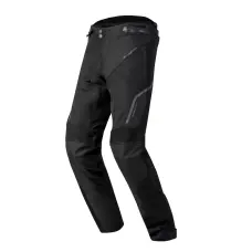 Rebelhorn tekstila bikses Flux, Black, XL