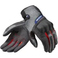 Revit cimdi Volcano, Black-Grey, L