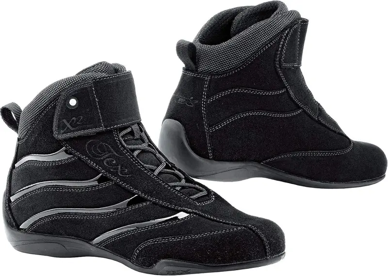 Zābaki TCX X-SQUARE LADY 42 melni