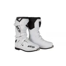 UFO bērnu zābaki TYPHOON, WHITE 36
